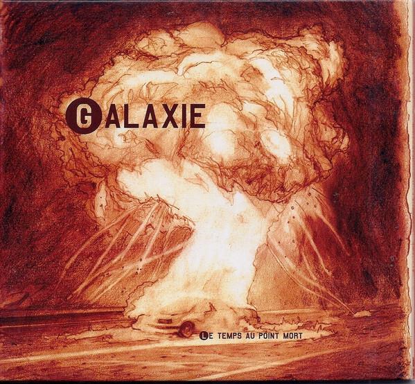 Galaxie (2) - Le Temps Au Point Mort État correct -  reconditionné disponible sur Label Emmaüs